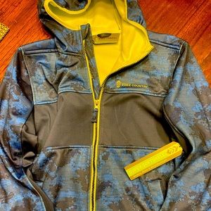 Boys free country jacket